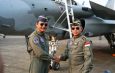 Panglima TNI Tinjau Kesiapan Alutsista Demo Udara HUT Ke-81 RI