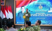Silahturahmi Dengan Menko Polkam, Panglima TNI Perkuat Sinergi dan Koordinasi Strategis