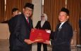 81 PNS MENERIMA ANUGERAH SATYALANCANA KARYA SATYA, BUPATI” APRESIASI ATAS DEDIKASI KETEKUNAN DAN INTEGRITAS”
