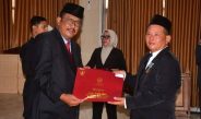 81 PNS MENERIMA ANUGERAH SATYALANCANA KARYA SATYA, BUPATI” APRESIASI ATAS DEDIKASI KETEKUNAN DAN INTEGRITAS”
