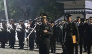 Kapolres Sukabumi Kota Pimpin Renungan Suci HUT ke-81 RI di TMP Surya Kencana