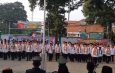 Kecamatan Tamansari Kota Administrasi Jakarta Barat Melaksanakan Upacara HUT RI Ke 81