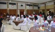 APRESIASI ANGGOTA PASKIBRAKA, WABUP” MENJALANKAN TUGAS DENGAN DISIPLIN DAN BERTANGGUNGJAWAB”
