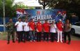 Lomba Mancing Warnai HUT ke-81 RI, Jajaran Perumda Tirta Patriot Bangun Kebersamaan