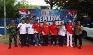 Lomba Mancing Warnai HUT ke-81 RI, Jajaran Perumda Tirta Patriot Bangun Kebersamaan
