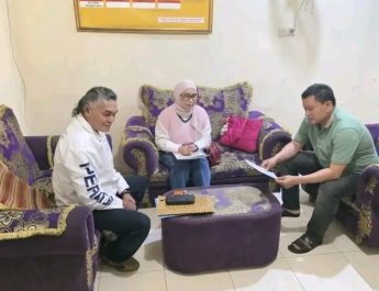 Wujudkan Pelayanan Prima, Panit 1 Reskrim Polsek Baros Berikan Layanan Konsultasi Hukum Kepada Masyarakat
