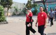 Wawali Harris Bobihoe Tinjau Perbaikan Ruang Kelas SDN 05 Bojong Menteng