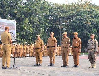 Buntut Dugaan Pungli dan PKL di Plaza Patriot Semrawut, 5 Pejabat Pemkot Bekasi Dinonaktifkan
