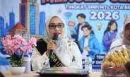 Bunda Literasi Kota Bekasi Hadiri Grand Final Lomba Menulis Cerpen Tingkat SMP/MTs Kota Bekasi 2026