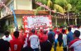 SEMANGAT KEMERDEKAAN, SETDA GELAR PERLOMBAAN TRADISIONAL KUATKAN KEBERSAMAAN