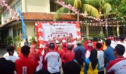 SEMANGAT KEMERDEKAAN, SETDA GELAR PERLOMBAAN TRADISIONAL KUATKAN KEBERSAMAAN