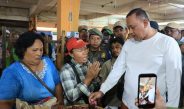 Tinjau Kembali Penataan Pasar Baru, Walikota Bekasi Lakukan Percepatan Penataan