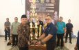 KEJUARAAN TERBUKA ASBKI, WABUP” TANAMKAN KEDISIPLINAN KEBERANIAN KETEKUNAN DAN PENGENDALIAN DIRI”
