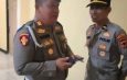 Jaga Kedisiplinan dan Integritas Anggota, Si Propam Polres Sukabumi Kota Gelar Gaktibplin di Polsek Baros