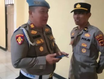 Jaga Kedisiplinan dan Integritas Anggota, Si Propam Polres Sukabumi Kota Gelar Gaktibplin di Polsek Baros