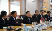 Kementan Perkuat Diplomasi Peternakan, Indonesia Jajaki Kerja Sama dengan Chile