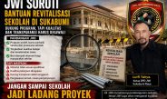 JWI Sukabumi raya:Dukung Program Revitalisasi sekolah ,tetapi pelaksanannya harus Transparan dan sesuai standar