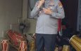 Kapolsek Penjaringan AKBP Agta Bhuwana Putra Menghadiri Peringatan Maulid Nabi Muhammad SAW 1448 H. Dan Milad TTKDH Ke.69 Tahun