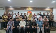 Silaturahmi Dewan Pakar dan Dewan Penasihat dengan Pimpinan PKS Jawa Barat
