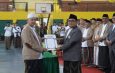 PELANTIKAN PENGURUS MUI KAB SUKABUMI, BUPATI” BIMBINGAN ULAMA SANGAT PENTING WUJUDKAN SUKABUMI MUBARAKAH”