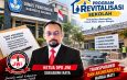 JWI: Konfirmasi dugaan dana 15% revitalisasi SMP Sukabumi.