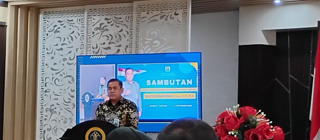 UMM Merah Putih Ikuti Sosialisasi AHU 2026: UMKM Naik Kelas