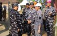 SEKDA HADIRI PERSIAPAN PELETAKAN BATU PERTAMA PEMBANGUNAN JEMBATAN LEUWIDINGDING
