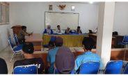 Pemdes Warnasari Salurkan Insentif RT/RW dan Linmas Periode 4 Bulan Awal