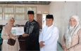 Pemerintah Desa Cimahi Salurkan BLT-DD Tahap II dan Insentif Kader Posyandu