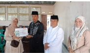 Pemerintah Desa Cimahi Salurkan BLT-DD Tahap II dan Insentif Kader Posyandu