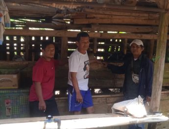 Dari Aspirasi Dewan ke Kandang, Rp 25 juta Bantuan ubah nasib poktan padahurip lengkong