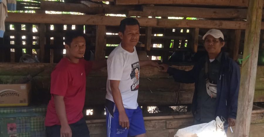 Dari Aspirasi Dewan ke Kandang, Rp 25 juta Bantuan ubah nasib poktan padahurip lengkong