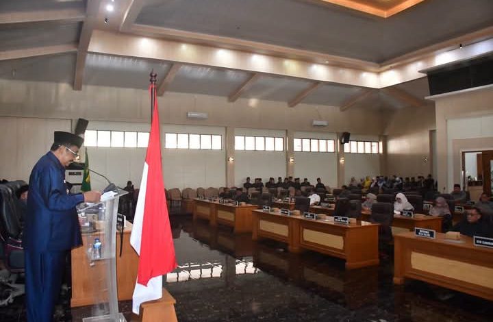 APBD Perubahan 2026 Sukabumi Dirombak: Prioritaskan Fiskal Kuat dan Program yang Tepat Sasaran