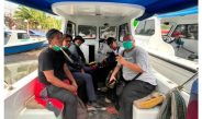 KETUM PWDPI: DOAKAN & PERCEPAT PENCARIAN 5 JURNALIS YANG HILANG KONTAK DI SELAT SUNDA