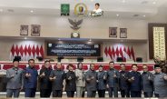 MUNIR ABDUL HARIS HADIRI PARIPURNA: 12 RAPERDA INISIATIF DPRD LAMPUNG DIBUKA, SALAH SATU TENTANG ANTI-LGBT