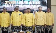 156 PNS DIANUGERAHI SATYALANCANA KARYA SATYA, BUPATI” TERUS BERIKAN LAYANAN TERBAIK KEPADA MASYARAKAT”