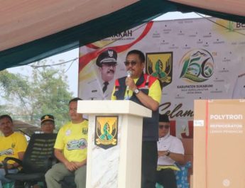 Bupati Asep Japar: Warungkiara Didorong Jadi Sentra Pangan dan Paket Wisata Terpadu