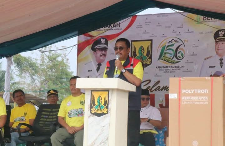 Bupati Asep Japar: Warungkiara Didorong Jadi Sentra Pangan dan Paket Wisata Terpadu