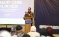 SEKDA ADE SURYAMAN: PEMKAB SUKABUMI DUKUNG PENUH PENINGKATAN KOMPETENSI DOKTER MELALUI PIT IDI KE-9