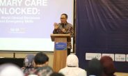 SEKDA ADE SURYAMAN: PEMKAB SUKABUMI DUKUNG PENUH PENINGKATAN KOMPETENSI DOKTER MELALUI PIT IDI KE-9