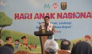 Peringati HAN 2026, Bupati Sukabumi Dorong Anak Jadi Pelopor dan Penyambung Aspirasi
