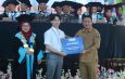 2.034 Mahasiswa Baru UMMI Disambut, Pemkab Gulirkan Beasiswa Generasi Mencrang