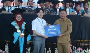 2.034 Mahasiswa Baru UMMI Disambut, Pemkab Gulirkan Beasiswa Generasi Mencrang