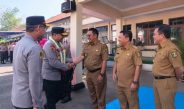 Kunker Kapolda Jabar di Mapolres Sukabumi, Bupati Tekankan Dua Hal: Lestarikan Alam dan Rapatkan Barisan Bangun Daerah