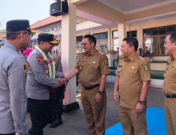 Kunker Kapolda Jabar di Mapolres Sukabumi, Bupati Tekankan Dua Hal: Lestarikan Alam dan Rapatkan Barisan Bangun Daerah