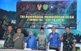 Desa Mekarjaya Ciemas Jadi Pusat TMMD ke-130, Pemkab Sukabumi Siap Dukung Penuh