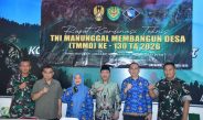 Desa Mekarjaya Ciemas Jadi Pusat TMMD ke-130, Pemkab Sukabumi Siap Dukung Penuh