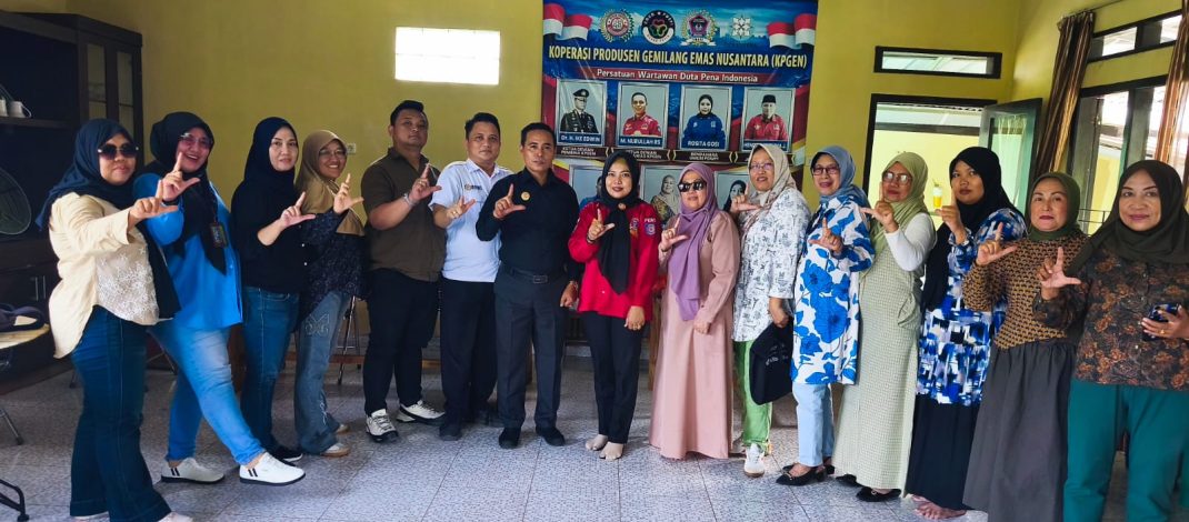 Matangkan HUT ke-4, PWDPI Tetapkan 25 Tokoh Nasional Penerima PWDPI Award Sustainability 2026