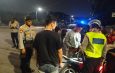 Jaga Jakarta On The Spot, Kapolsek Bekasi Barat Pimpin Razia Stasioner dan Patroli Berikan Rasa Aman Masyarakat