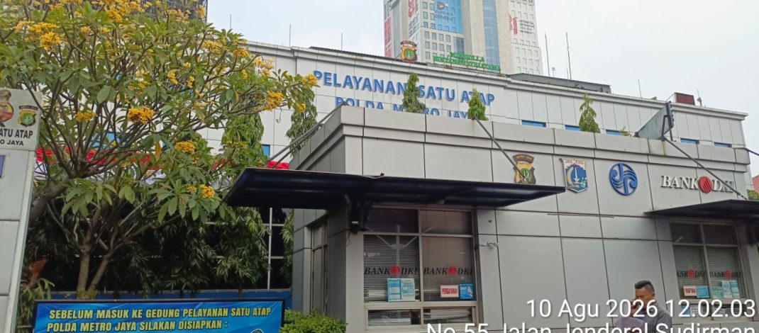 Pelayanan Pajak Kendaraan di Samsat Polda Metro Jaya Terus Ditingkatkan